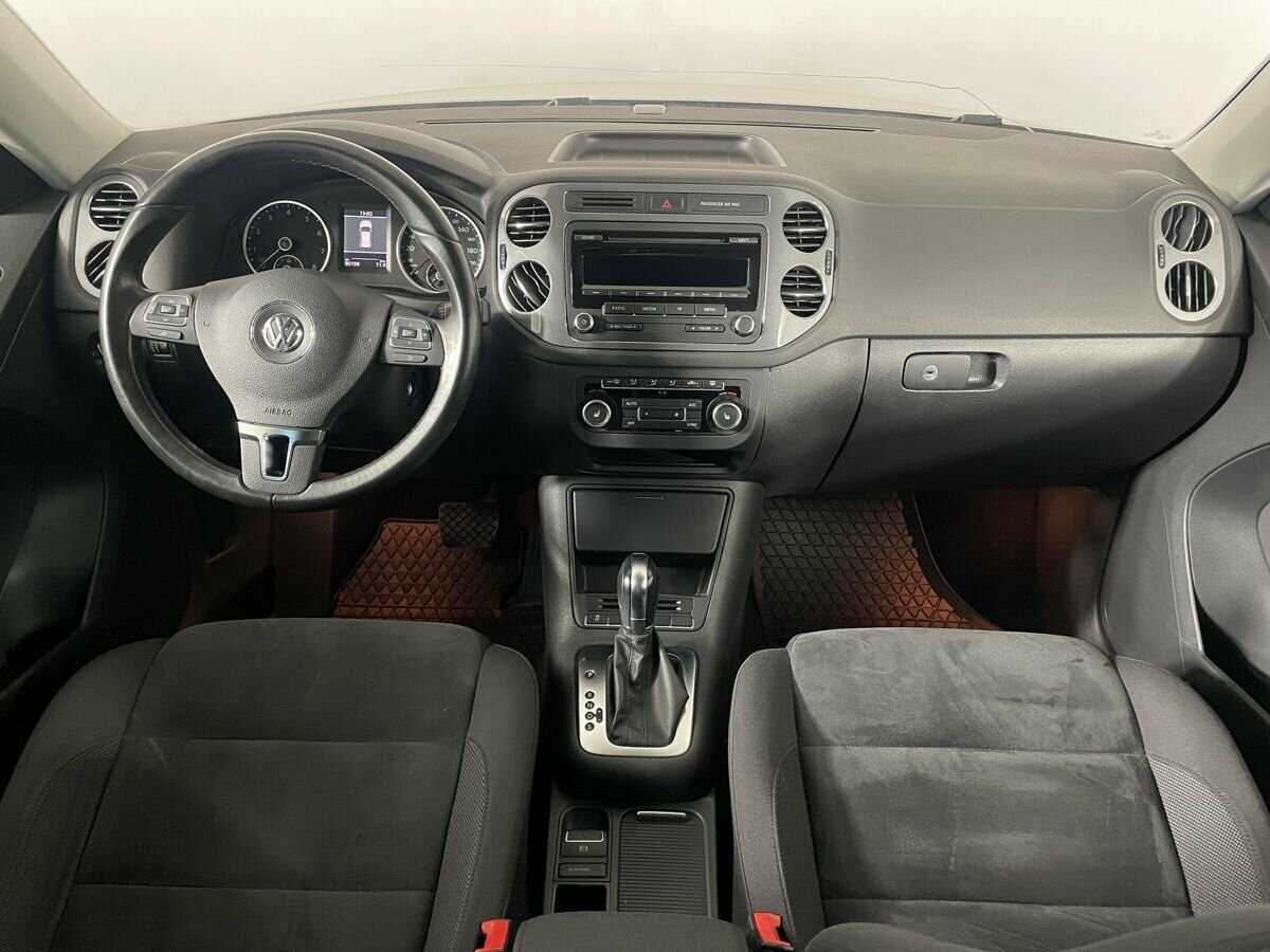Volkswagen Tiguan, 2012 - 90 198 км. | Фото №7