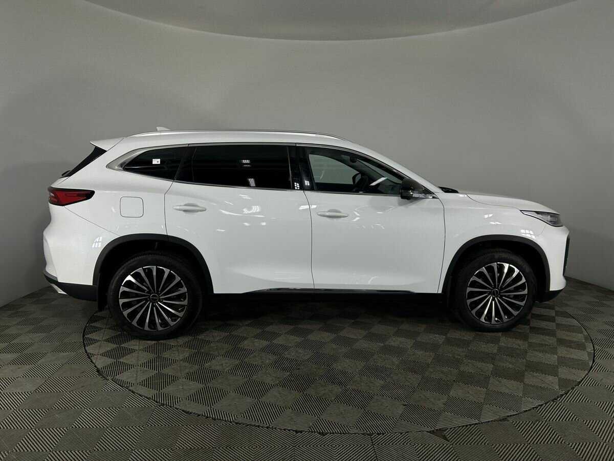 EXEED TXL, 2022 - 69 153 км. | Фото №4