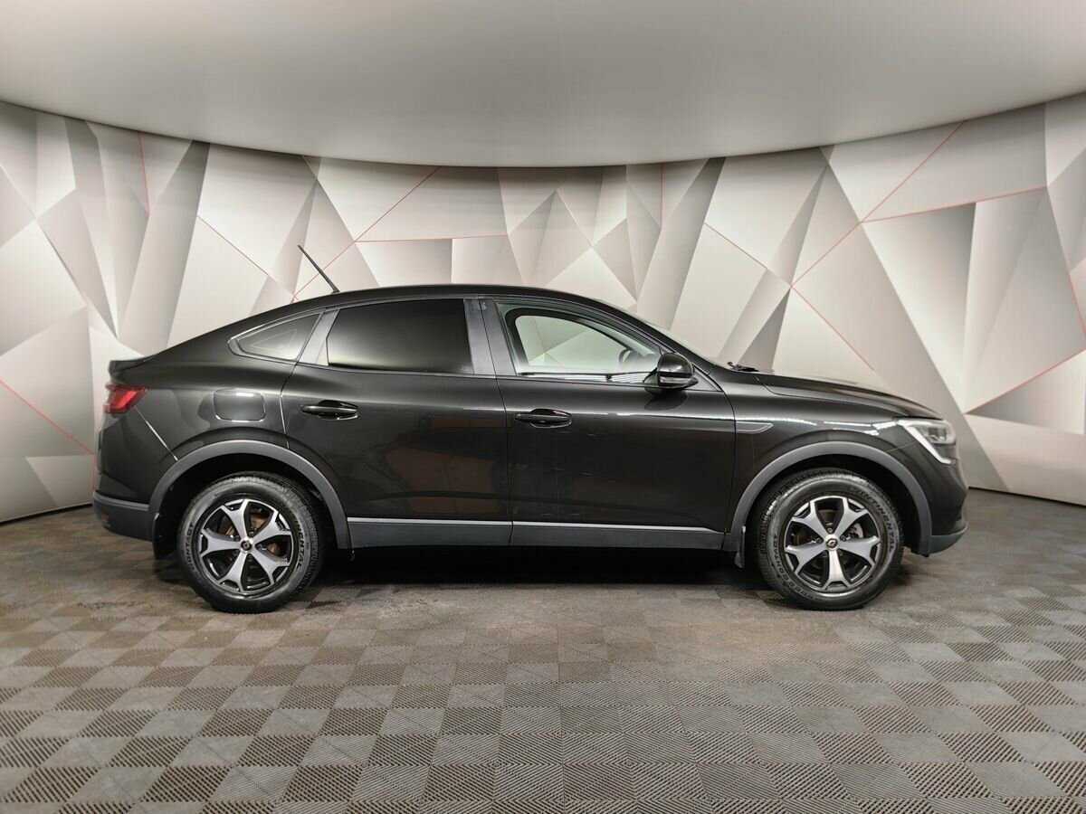 Renault Arkana, 2019 - 77 324 км. | Фото №6