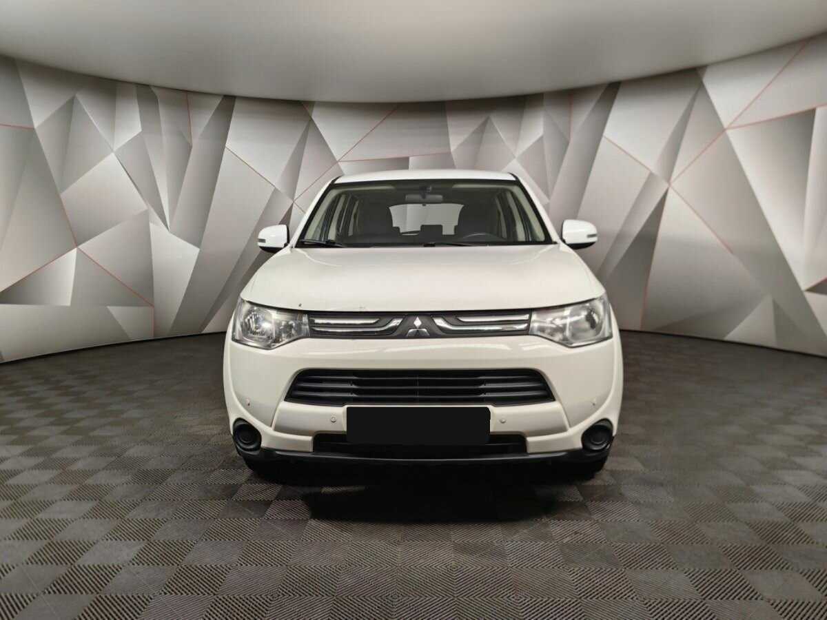 Mitsubishi Outlander, 2012 - 139 624 км. | Фото №7
