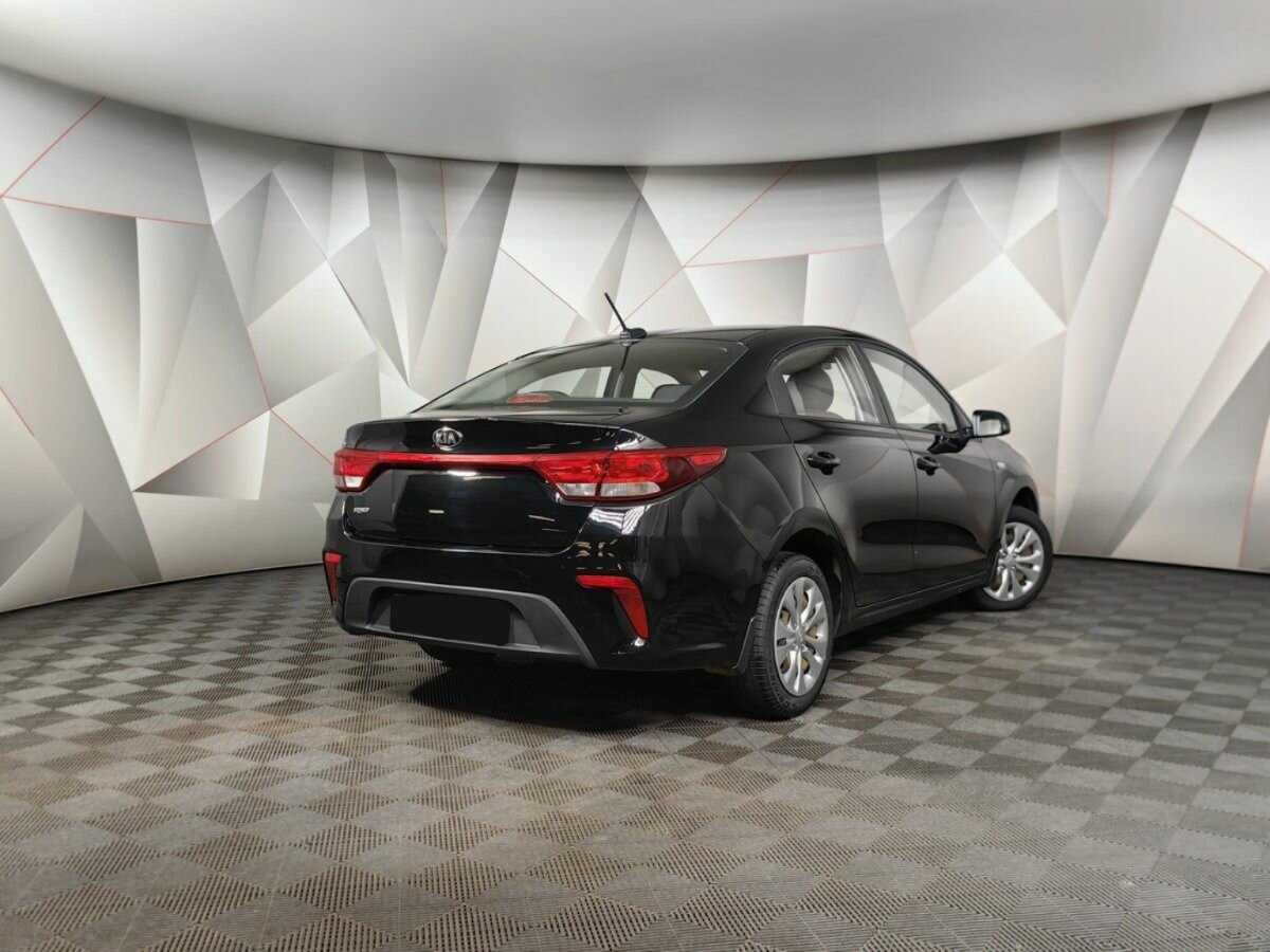 Kia Rio, 2017 - 154 935 км. | Фото №2