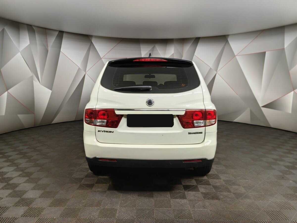 SsangYong Kyron, 2014 - 177 223 км. | Фото №8