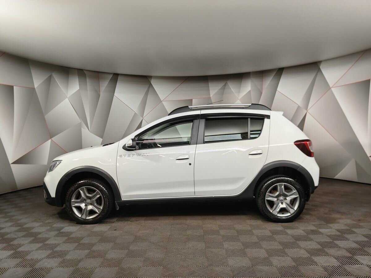 Renault Sandero Stepway, 2019 - 36 970 км. | Фото №5