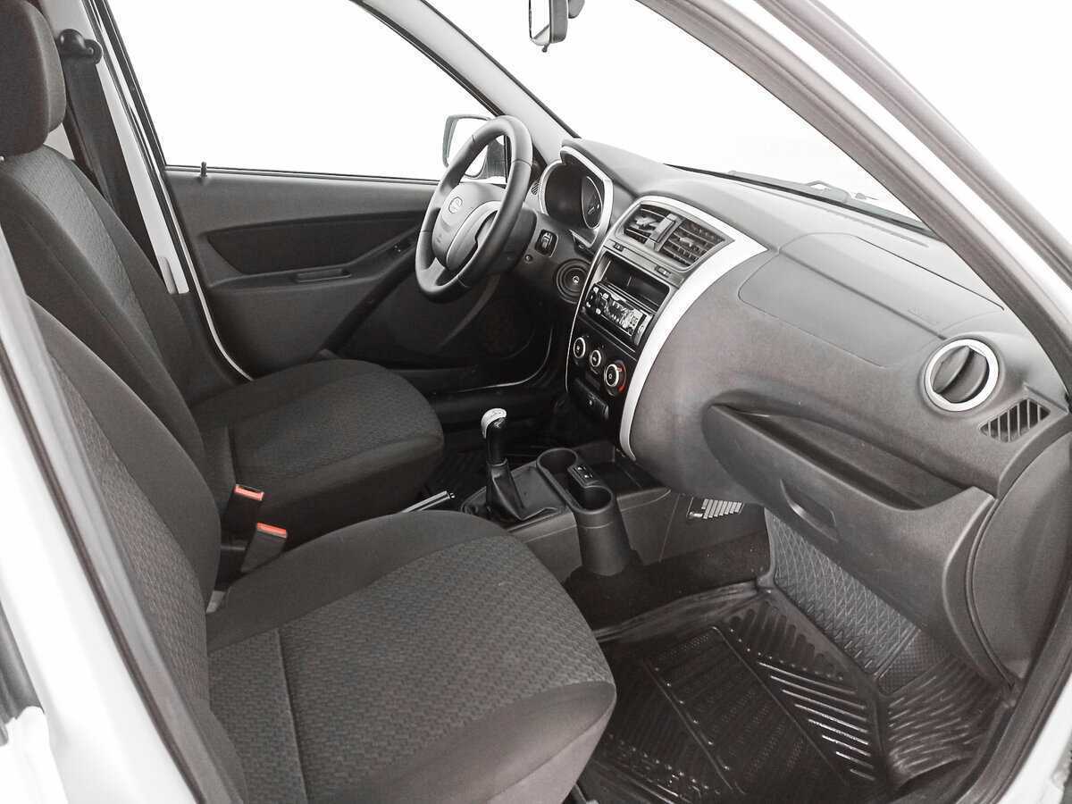 Datsun on-DO, 2017 Фото №9