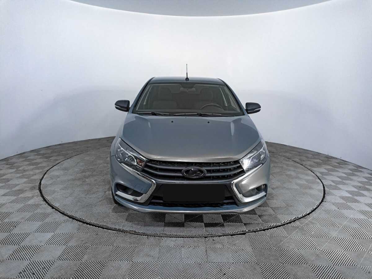 Lada (ВАЗ) Vesta, 2020 - 33 899 км. | Фото №2