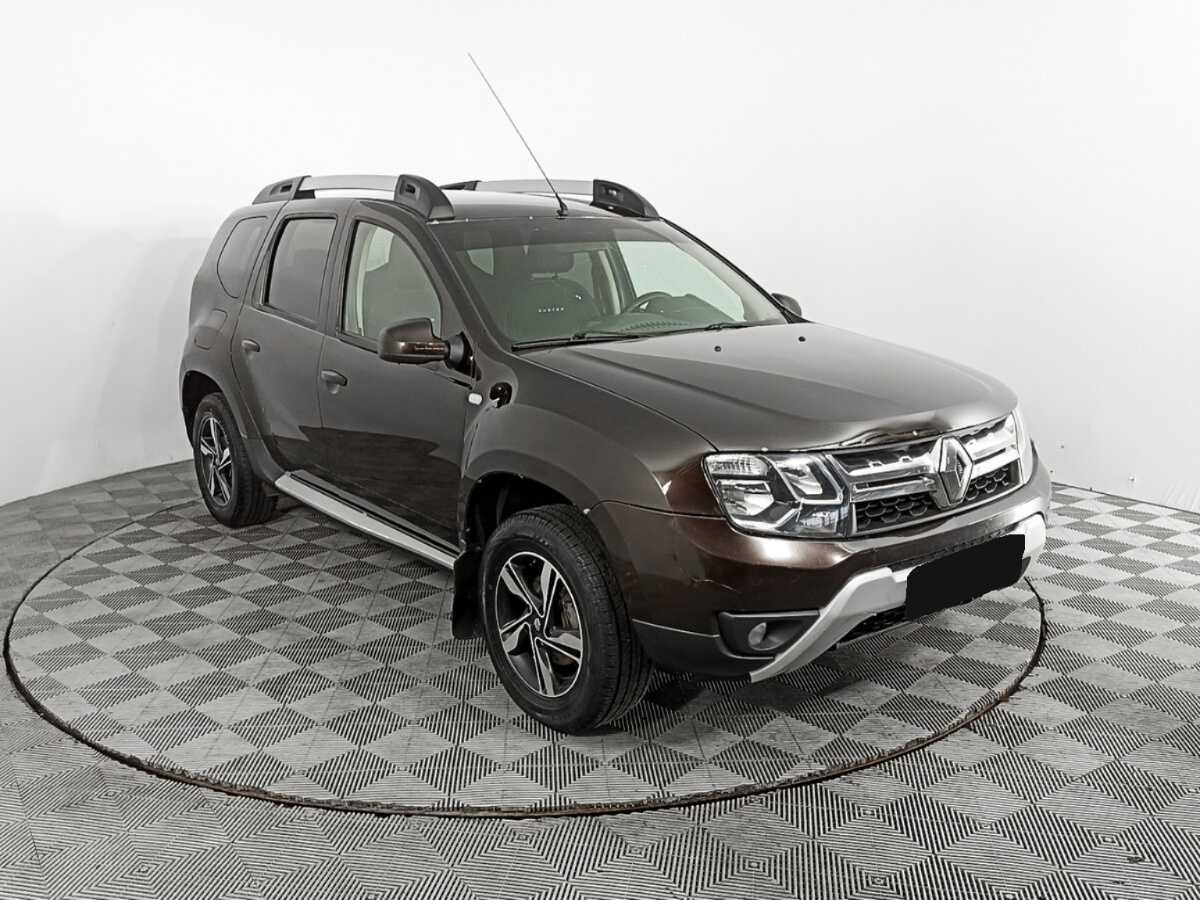 Renault Duster, 2016 - 148 838 км. | Фото №3