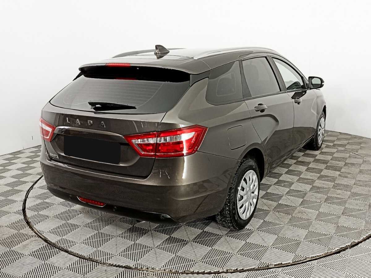 Lada (ВАЗ) Vesta SW, 2021 - 70 134 км. | Фото №5