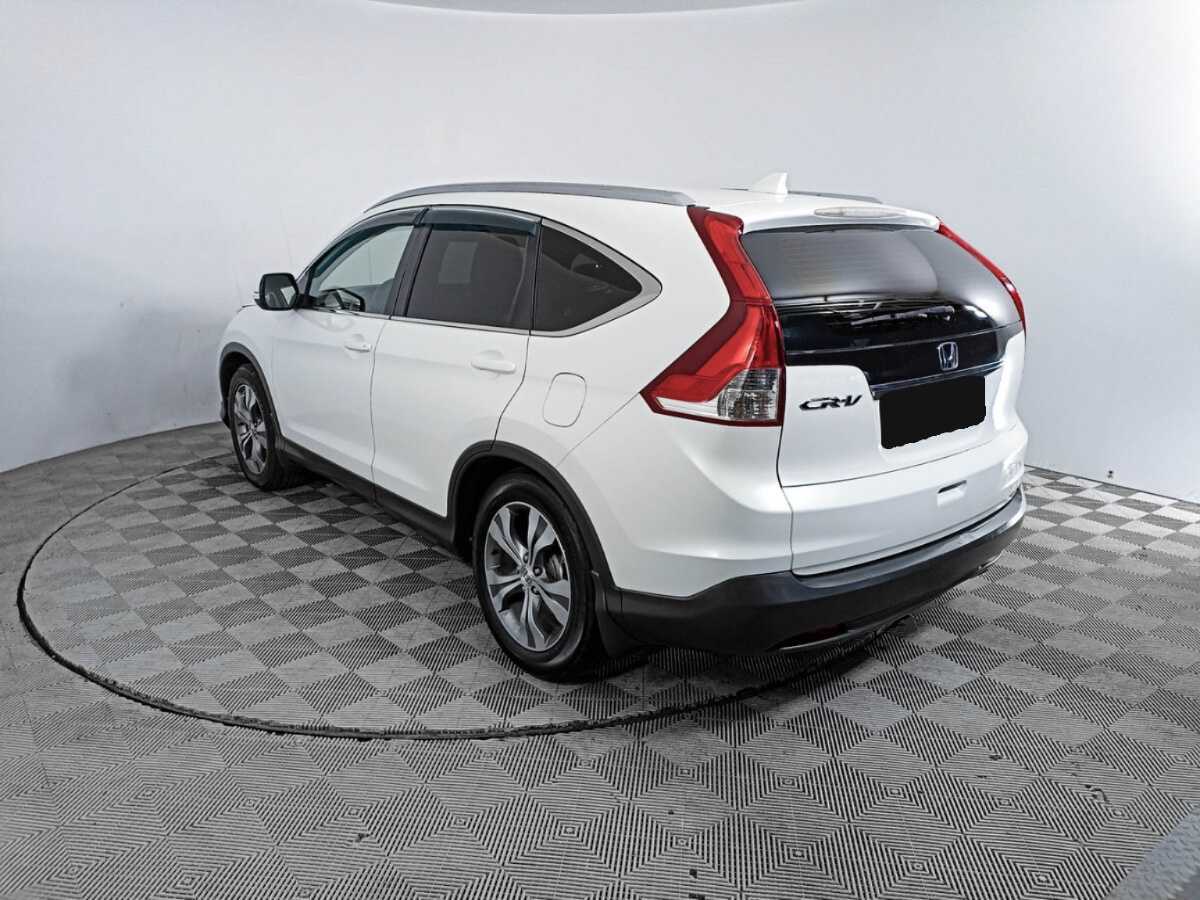 Honda CR-V, 2014 - 176 303 км. | Фото №7