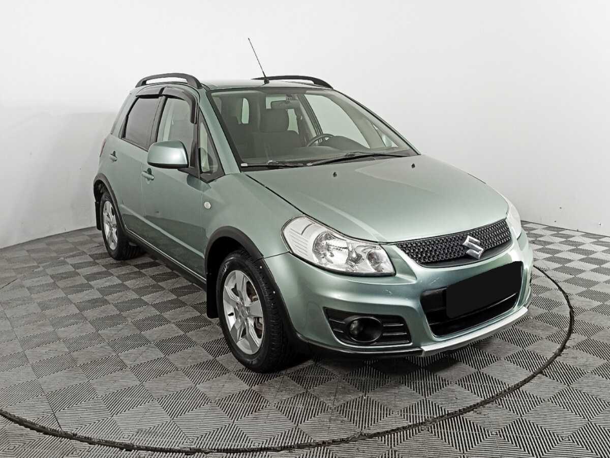 Suzuki SX4, 2013 - 114 321 км. | Фото №3