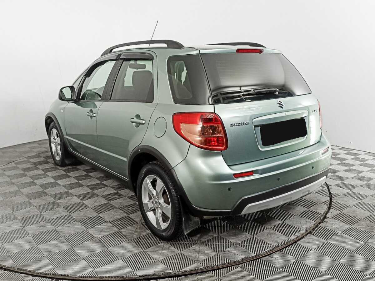 Suzuki SX4, 2013 - 114 321 км. | Фото №6