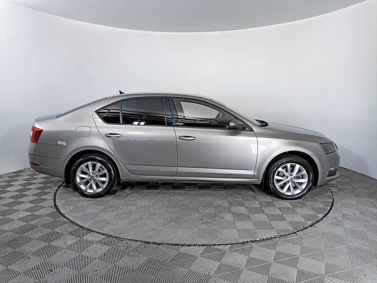Skoda Octavia, 2019 - 93 066 км. | Фото №4