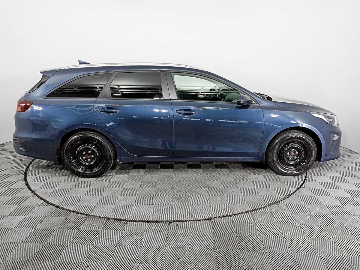 Kia Ceed, 2021 - 91 589 км. | Фото №4