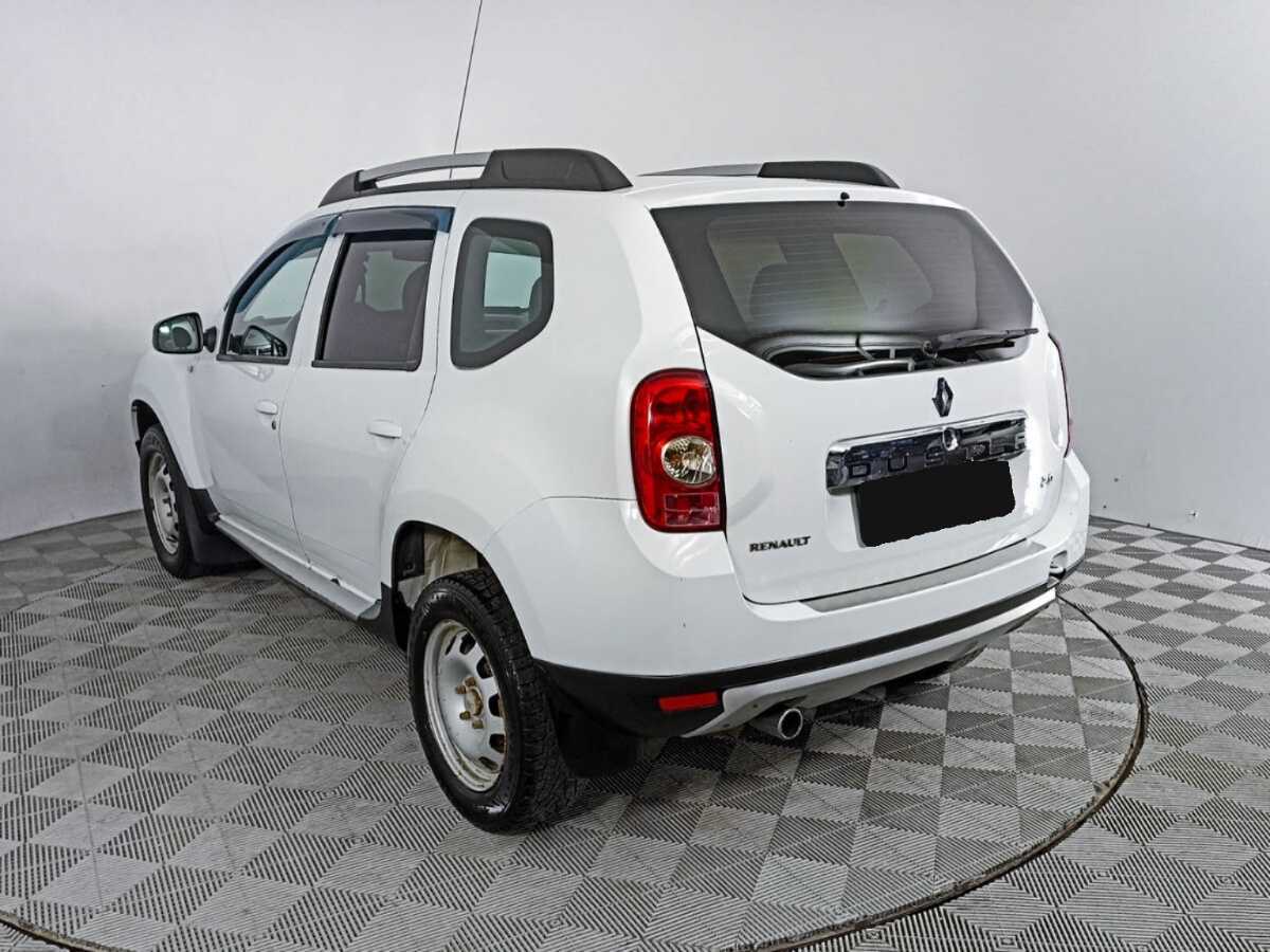 Renault Duster, 2012 - 176 004 км. | Фото №7