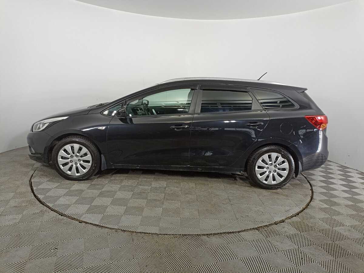 Kia Ceed, 2015 - 127 002 км. | Фото №7