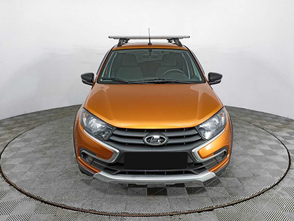 Lada (ВАЗ) Granta Cross, 2022 - 61 147 км. | Фото №2