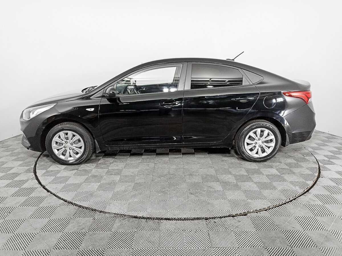 Hyundai Solaris, 2017 - 171 004 км. | Фото №8