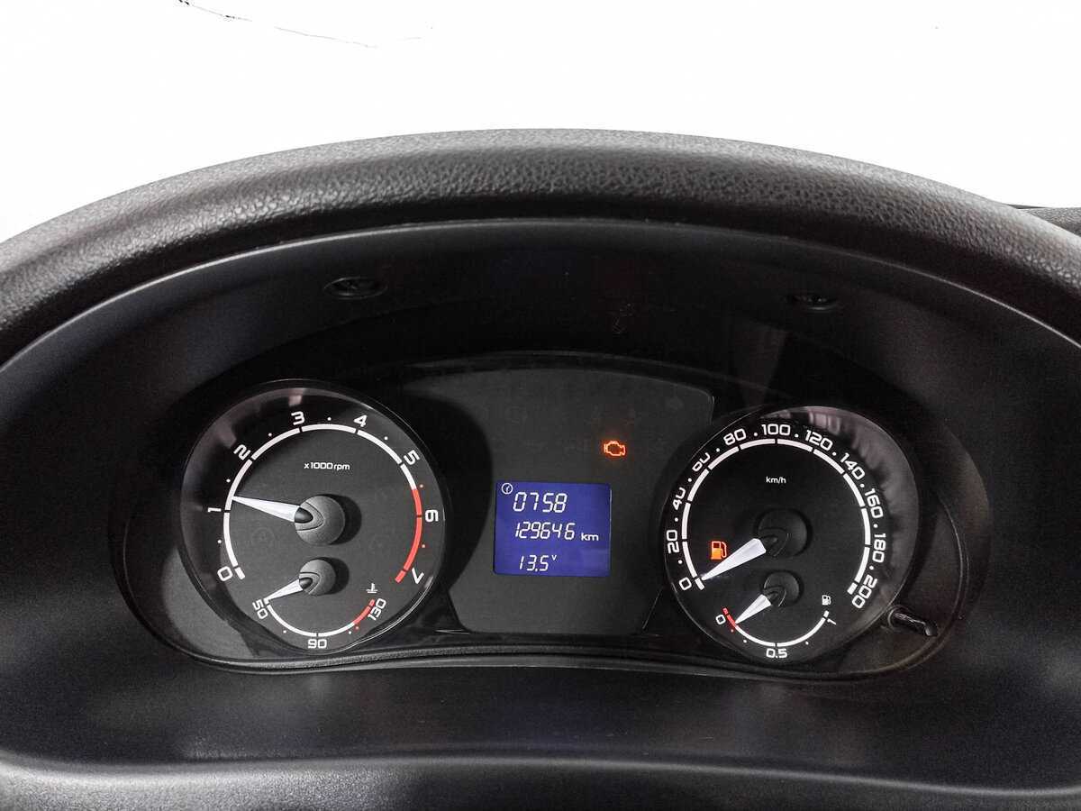 Lada (ВАЗ) Priora, 2016 Фото №11