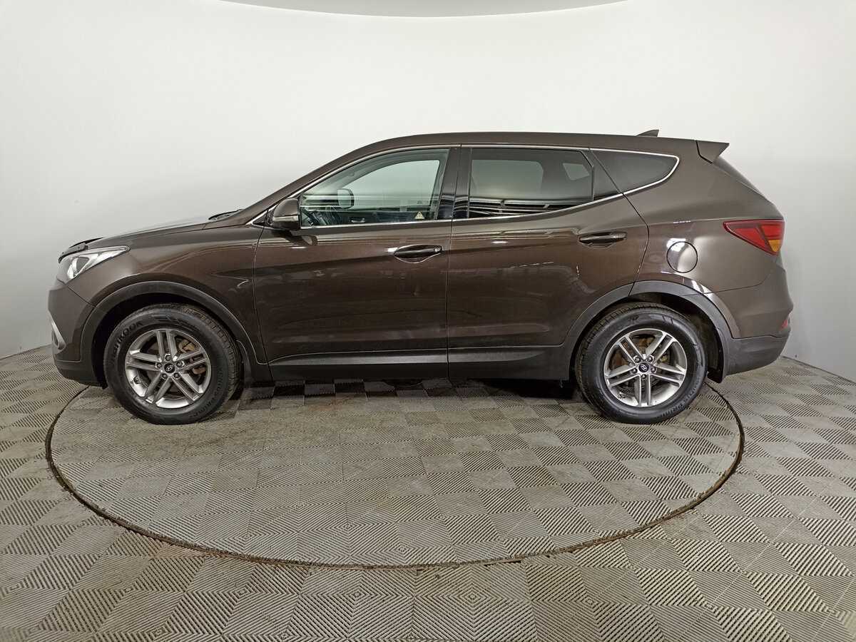 Hyundai Santa Fe, 2017 - 159 579 км. | Фото №8