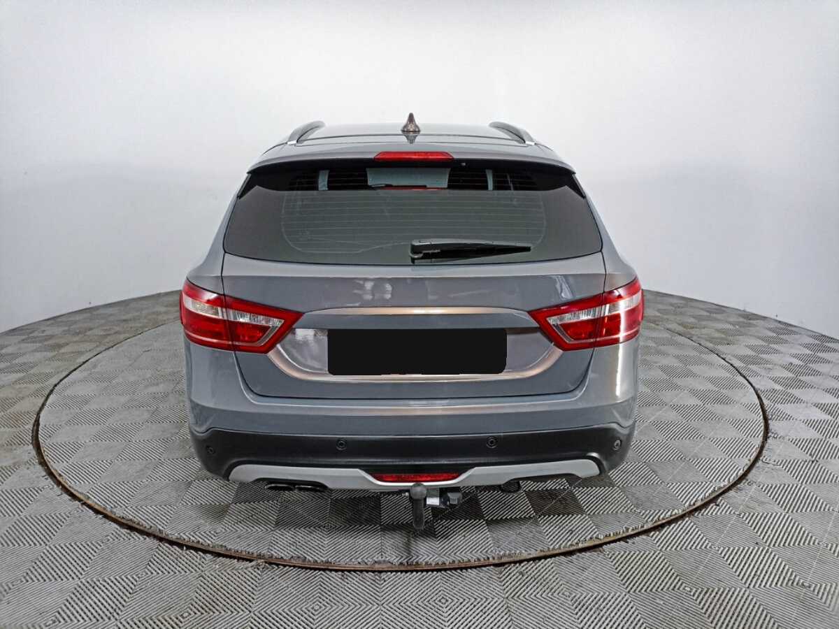 Lada (ВАЗ) Vesta SW Cross, 2017 - 320 079 км. | Фото №6