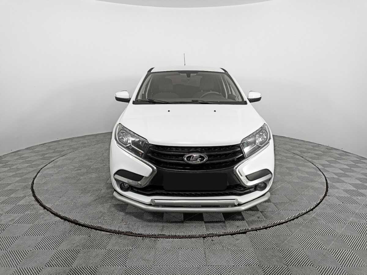 Lada (ВАЗ) XRAY, 2017 - 100 702 км. | Фото №2