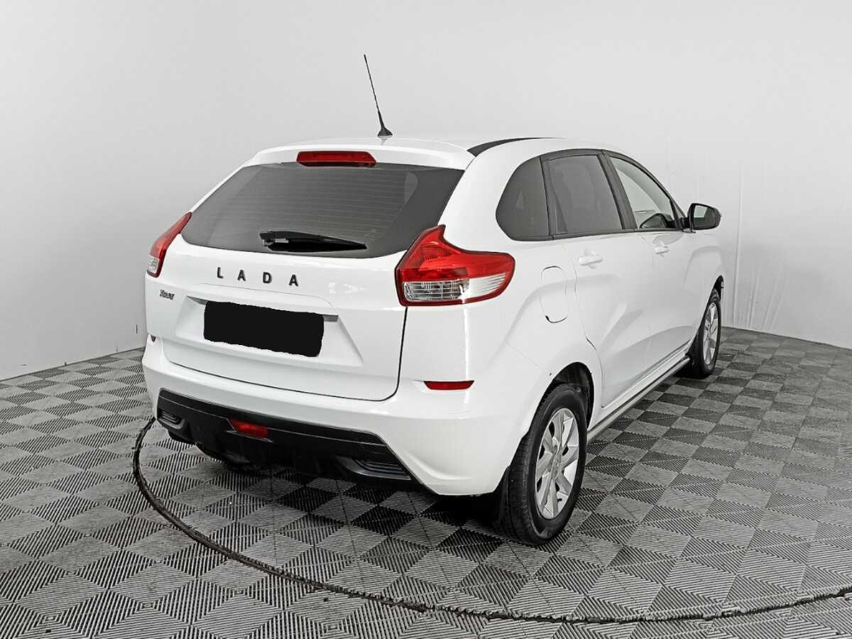 Lada (ВАЗ) XRAY, 2017 - 100 702 км. | Фото №5