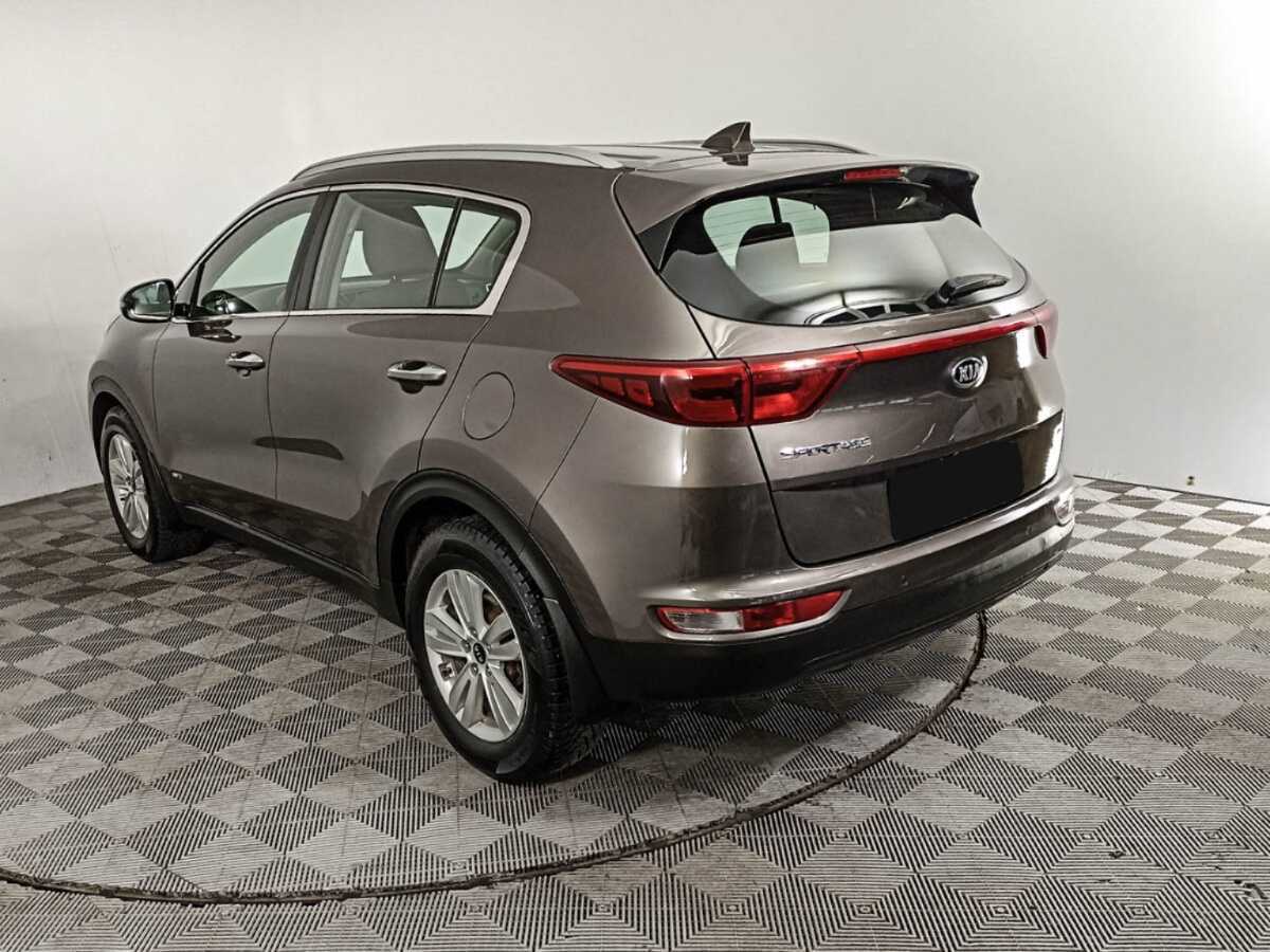 Kia Sportage, 2017 - 163 604 км. | Фото №7
