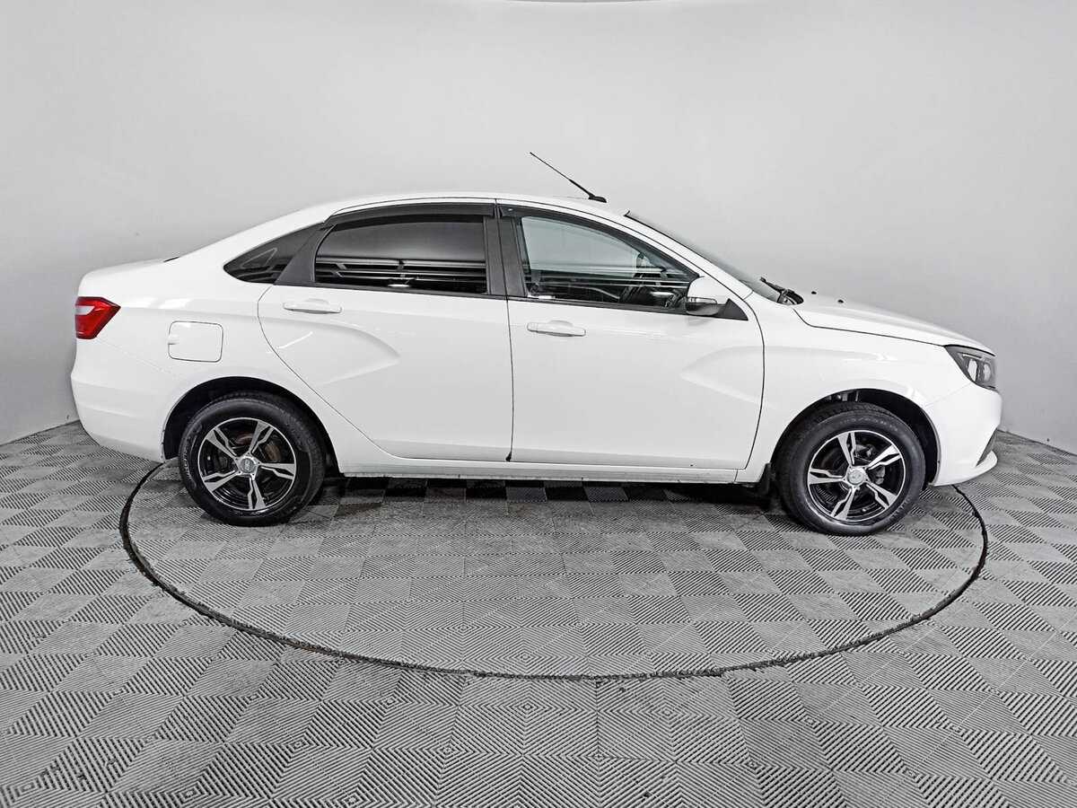 Lada (ВАЗ) Vesta, 2017 - 181 415 км. | Фото №4