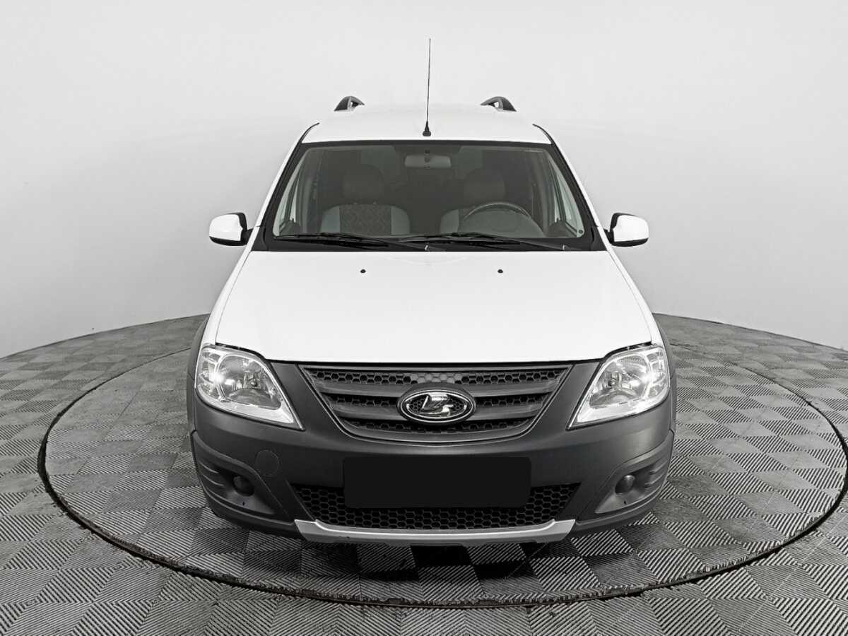 Lada (ВАЗ) Largus Cross, 2020 - 117 654 км. | Фото №2