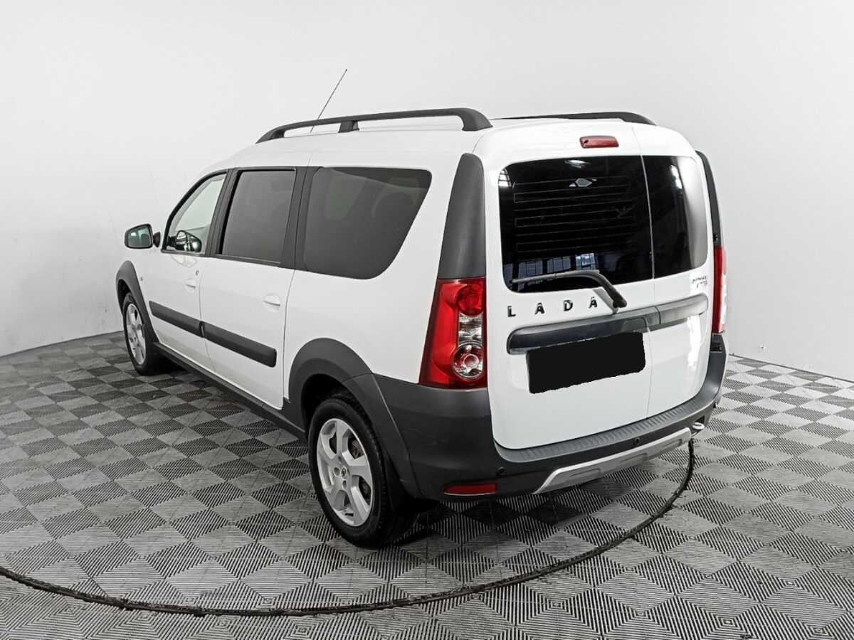 Lada (ВАЗ) Largus Cross, 2020 - 117 654 км. | Фото №7