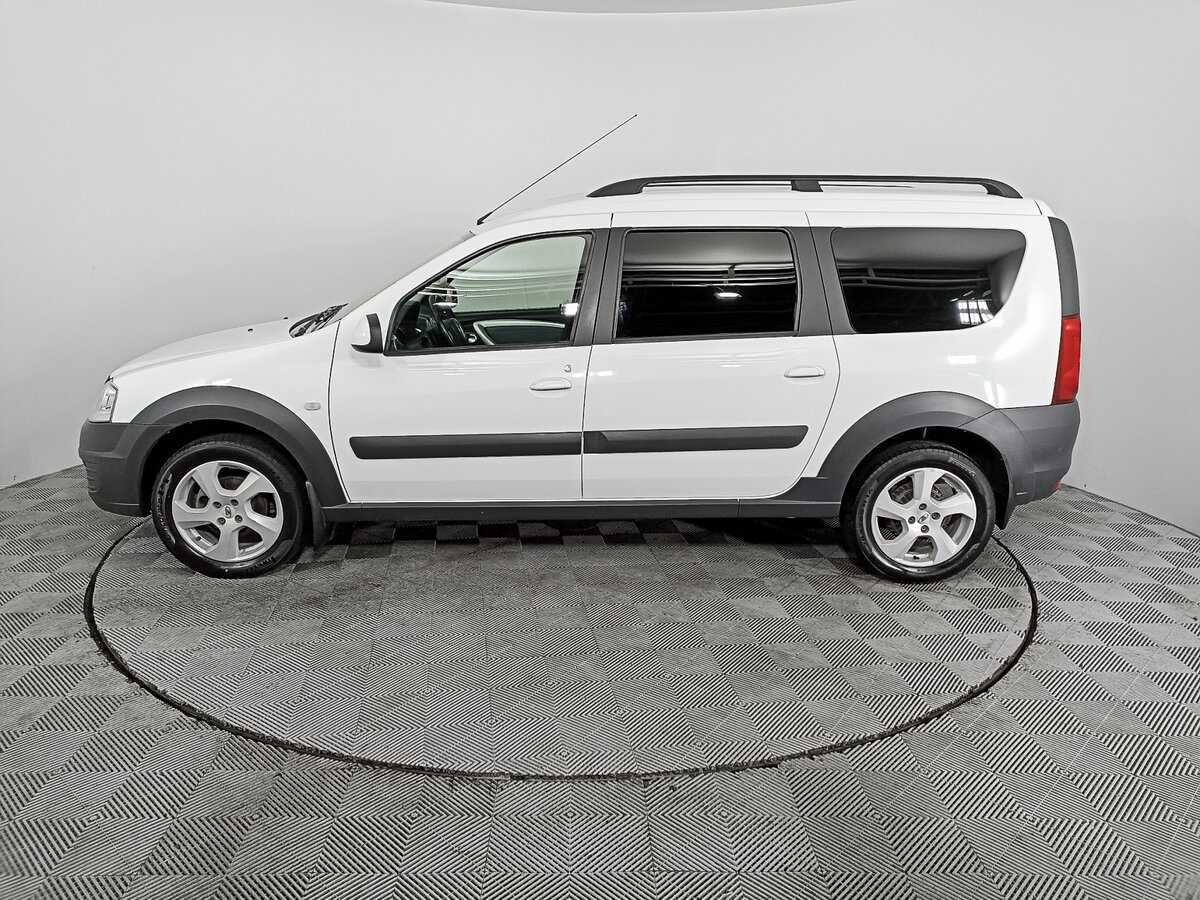 Lada (ВАЗ) Largus Cross, 2020 - 117 654 км. | Фото №8