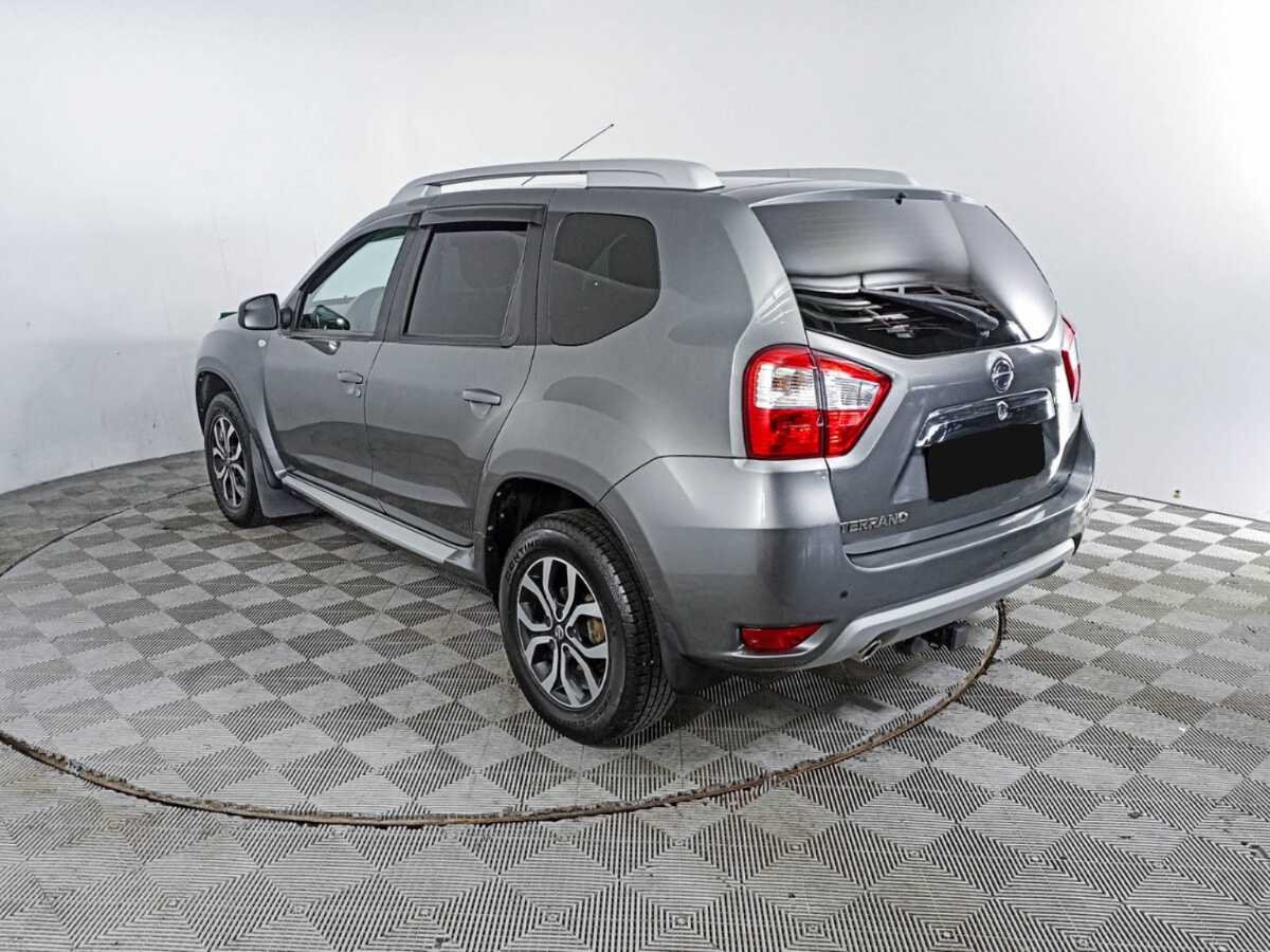 Nissan Terrano, 2016 - 86 078 км. | Фото №7
