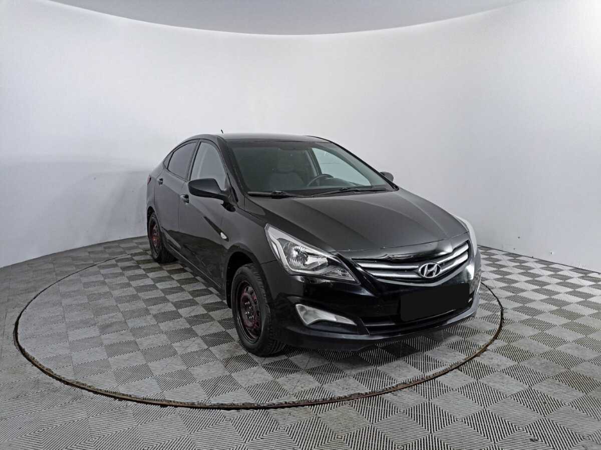 Hyundai Solaris, 2015 - 202 110 км. | Фото №3