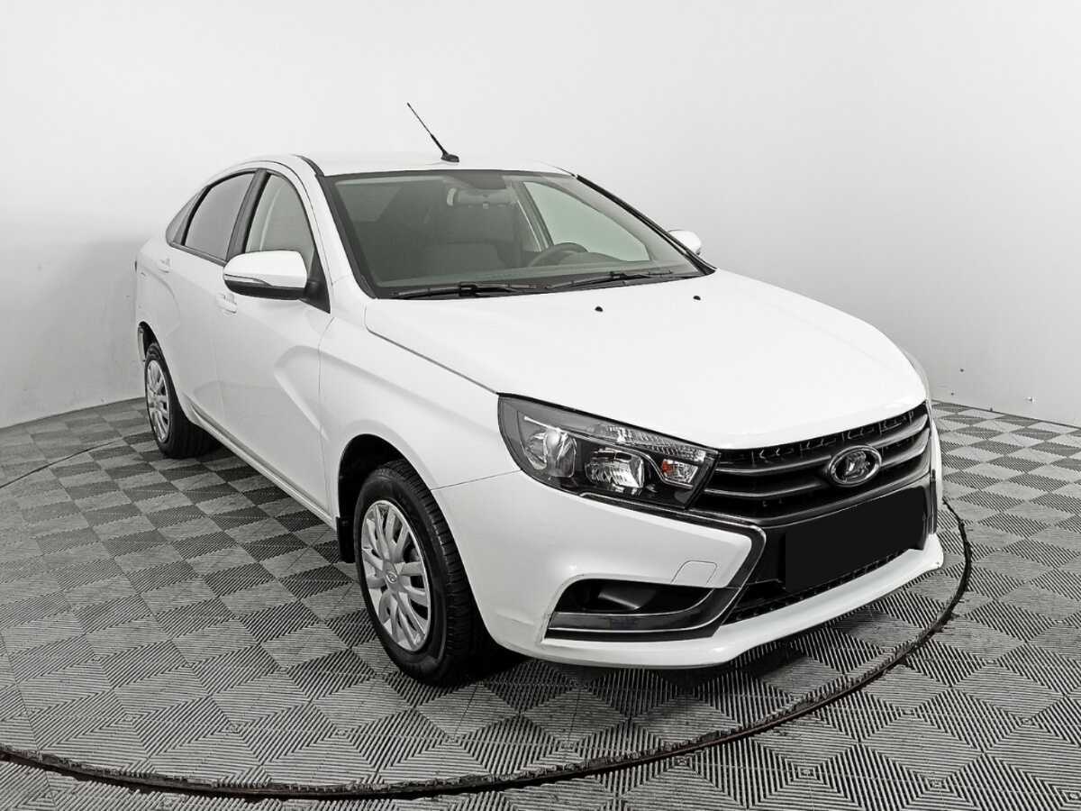 Lada (ВАЗ) Vesta, 2021 - 65 131 км. | Фото №3