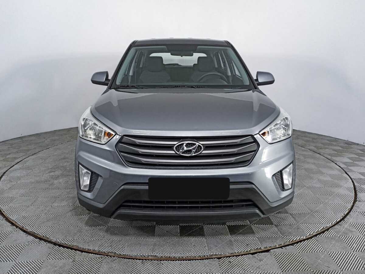 Hyundai Creta, 2018 - 65 631 км. | Фото №2