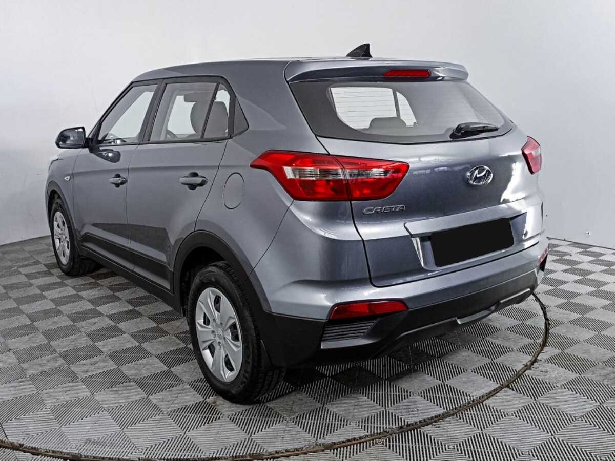 Hyundai Creta, 2018 - 65 631 км. | Фото №7
