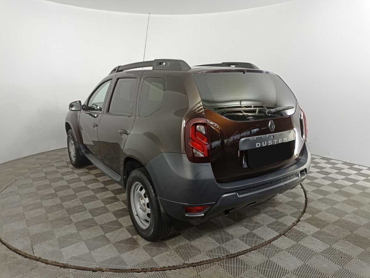 Renault Duster, 2019 - 61 003 км. | Фото №7