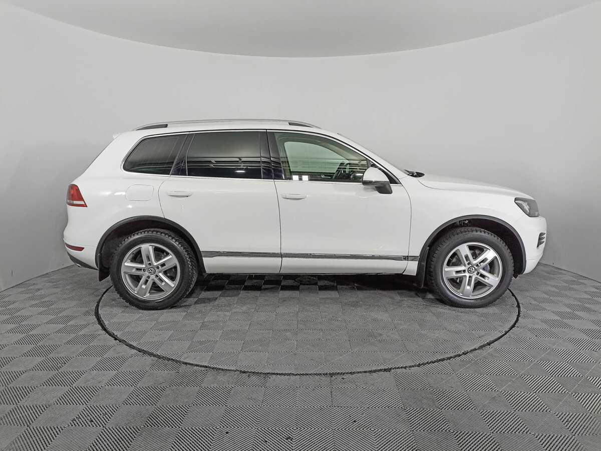 Volkswagen Touareg, 2013 - 293 986 км. | Фото №4