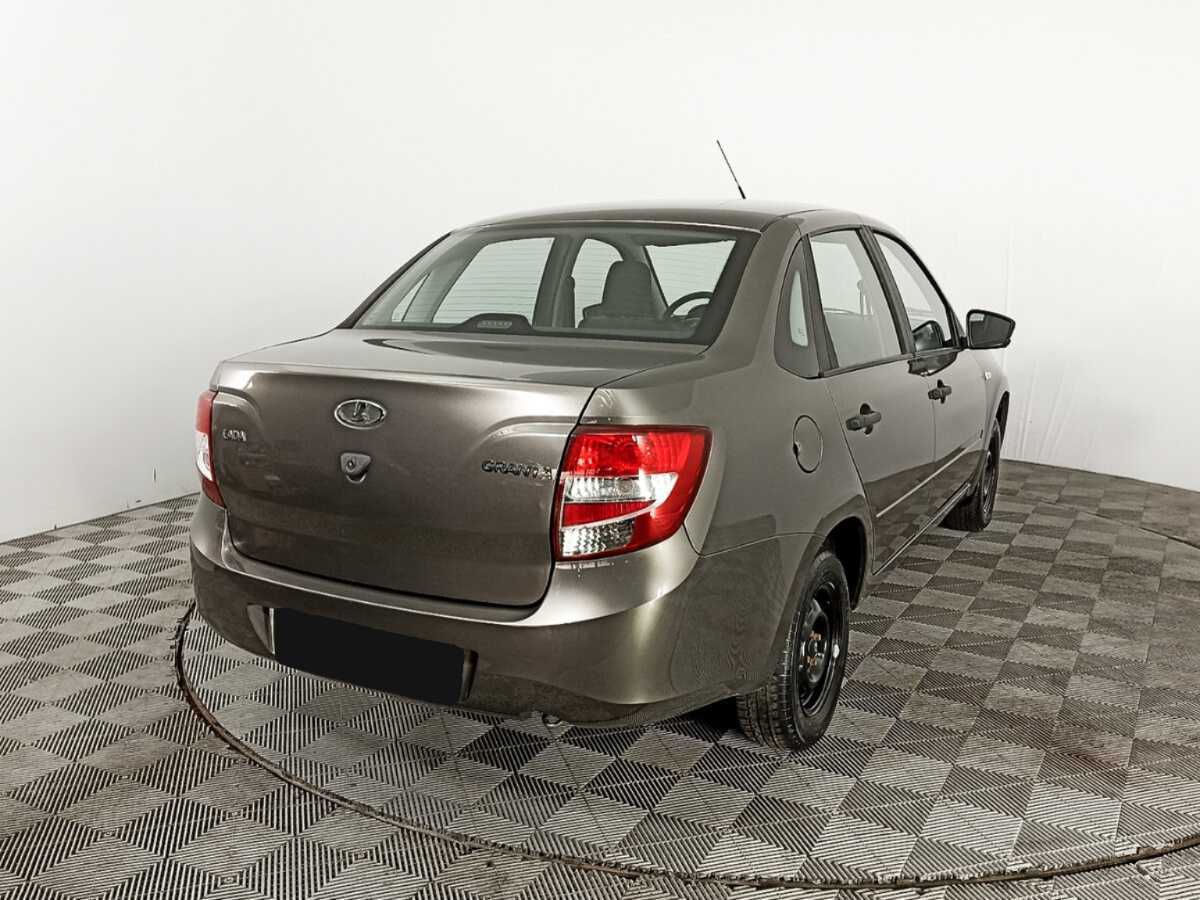 Lada (ВАЗ) Granta, 2018 - 31 642 км. | Фото №5