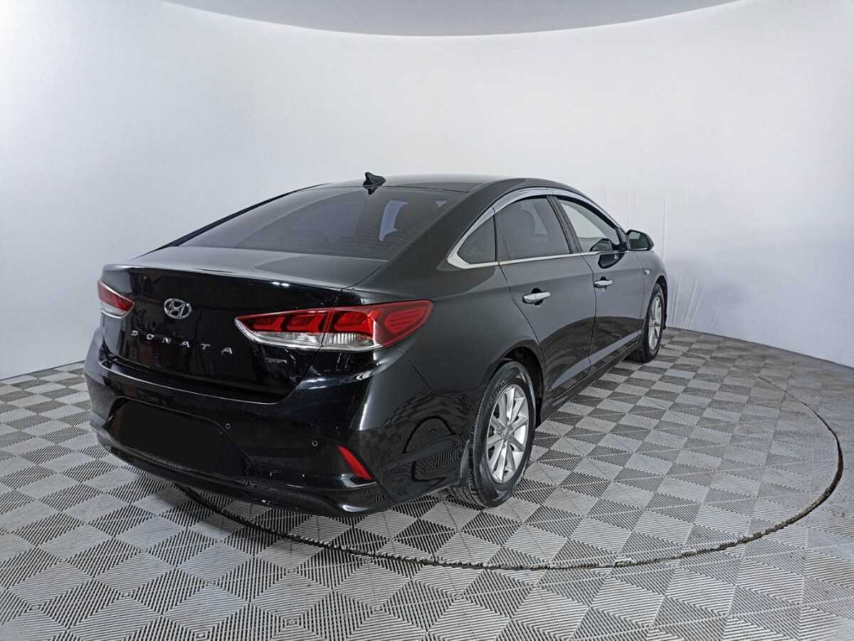 Hyundai Sonata LPi, 2017 - 97 051 км. | Фото №5