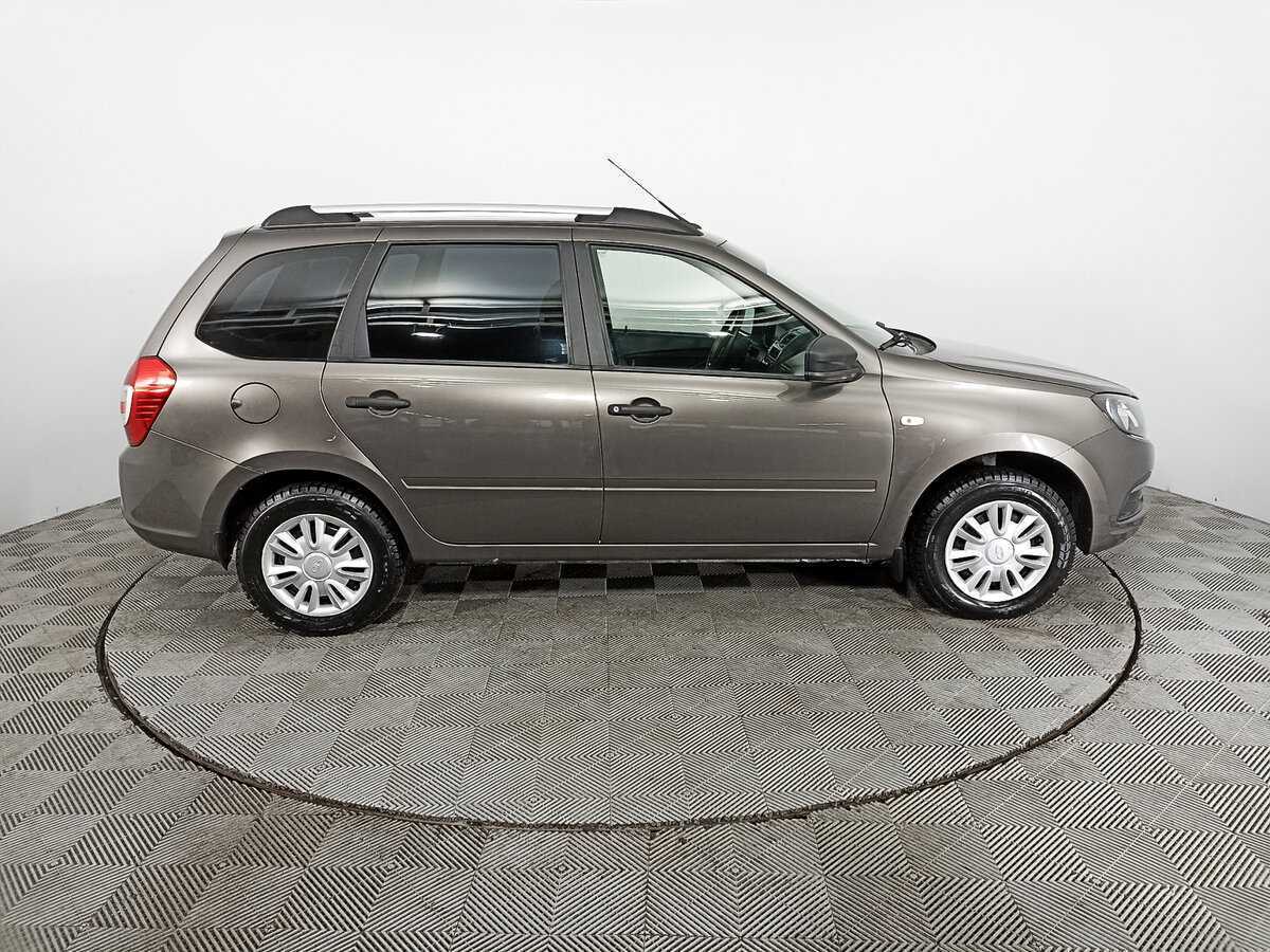 Lada (ВАЗ) Granta, 2019 - 69 410 км. | Фото №4