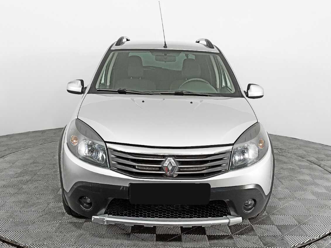 Renault Sandero Stepway, 2013 - 84 221 км. | Фото №2