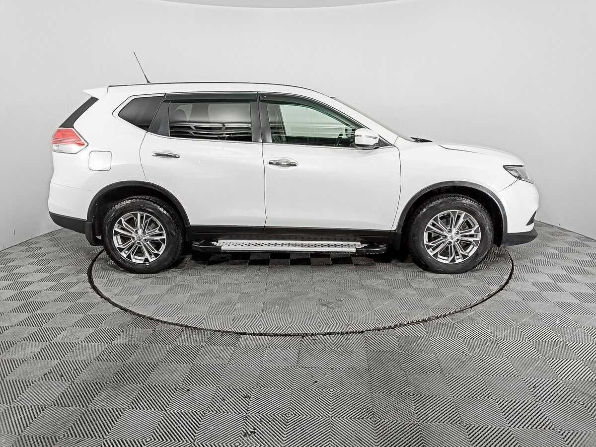 Nissan X-Trail, 2016 - 179 002 км. | Фото №4