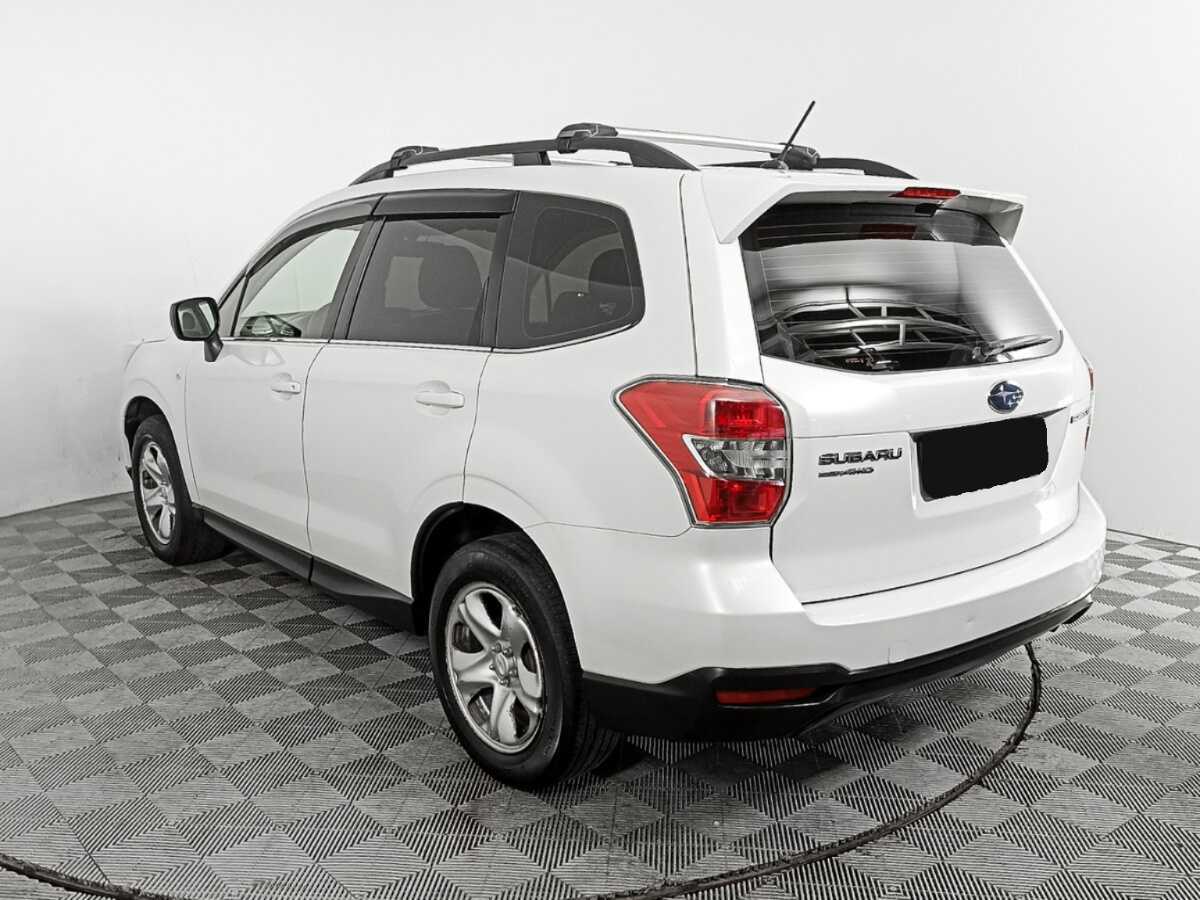 Subaru Forester, 2013 - 232 606 км. | Фото №7