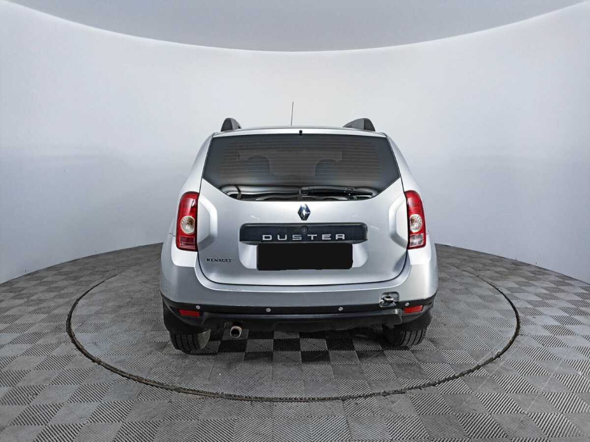 Renault Duster, 2012 - 194 056 км. | Фото №6