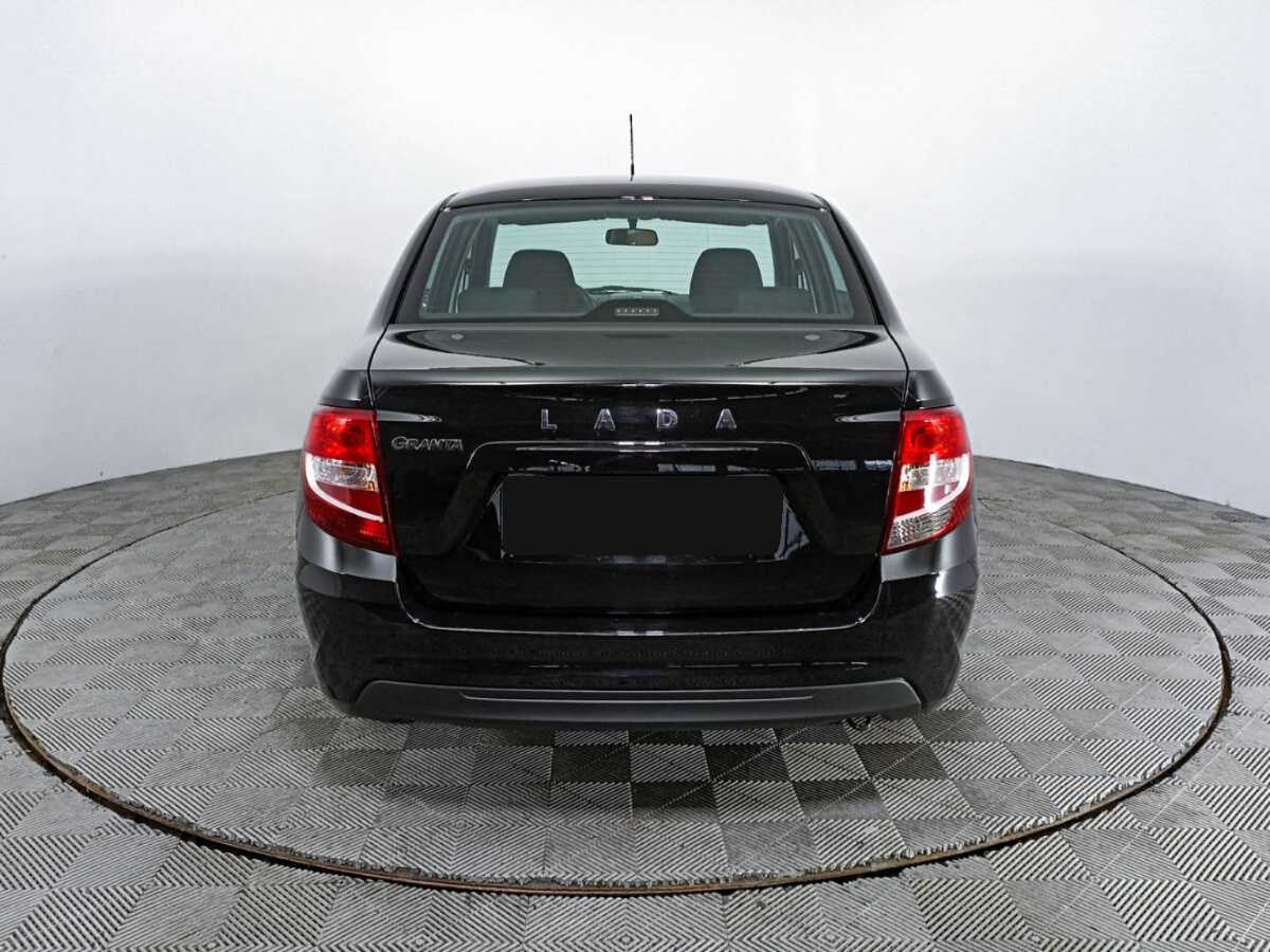 Lada (ВАЗ) Granta, 2023 - 12 016 км. | Фото №6