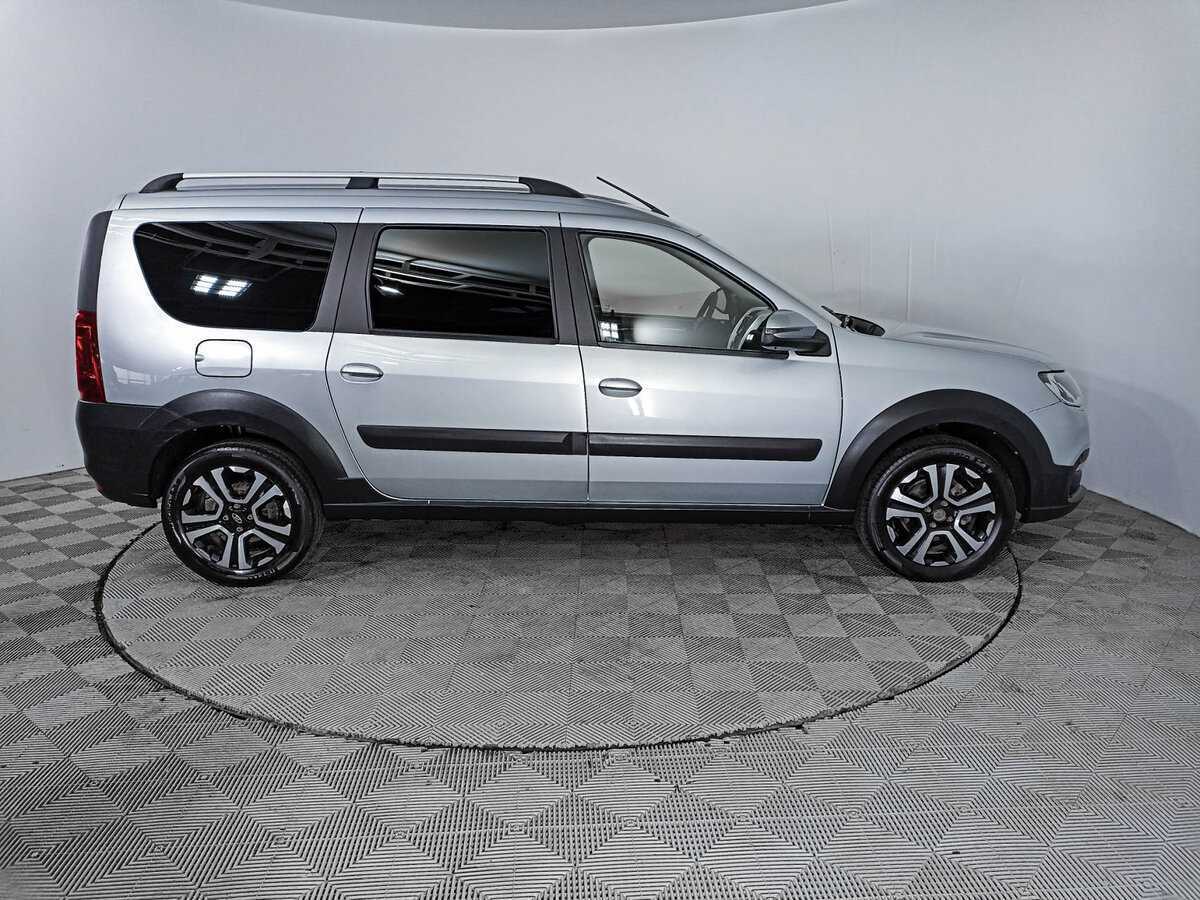 Lada (ВАЗ) Largus Cross, 2021 - 89 519 км. | Фото №4