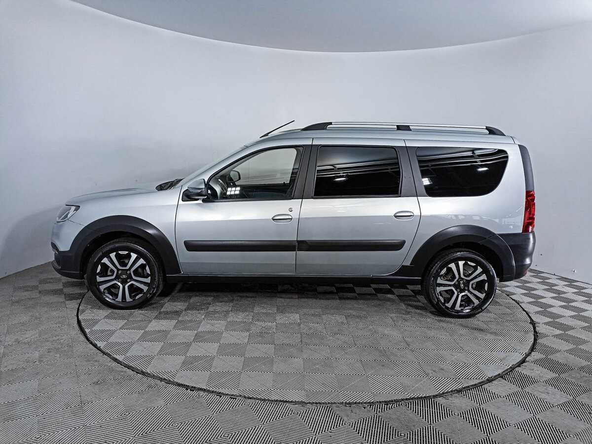 Lada (ВАЗ) Largus Cross, 2021 - 89 519 км. | Фото №8