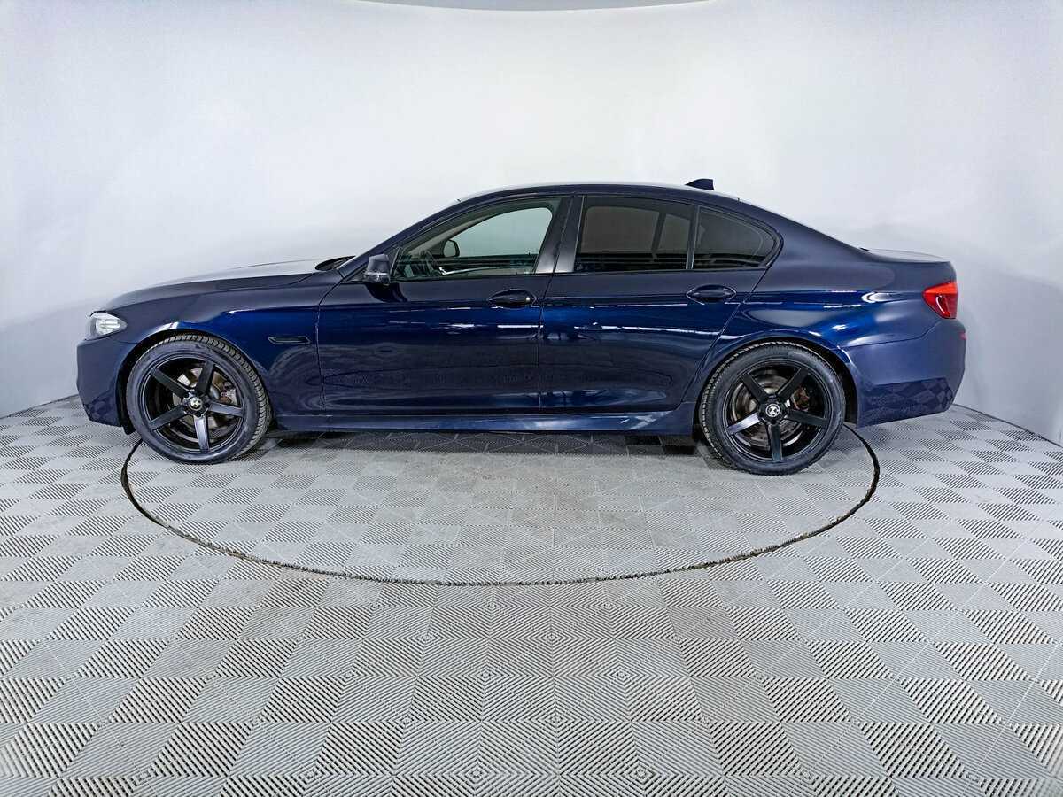 BMW 5 серии 528i, 2014 - 128 197 км. | Фото №8