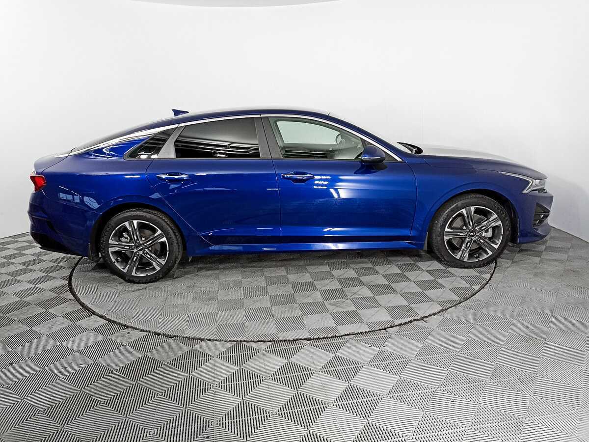 Kia K5, 2021 - 58 652 км. | Фото №4