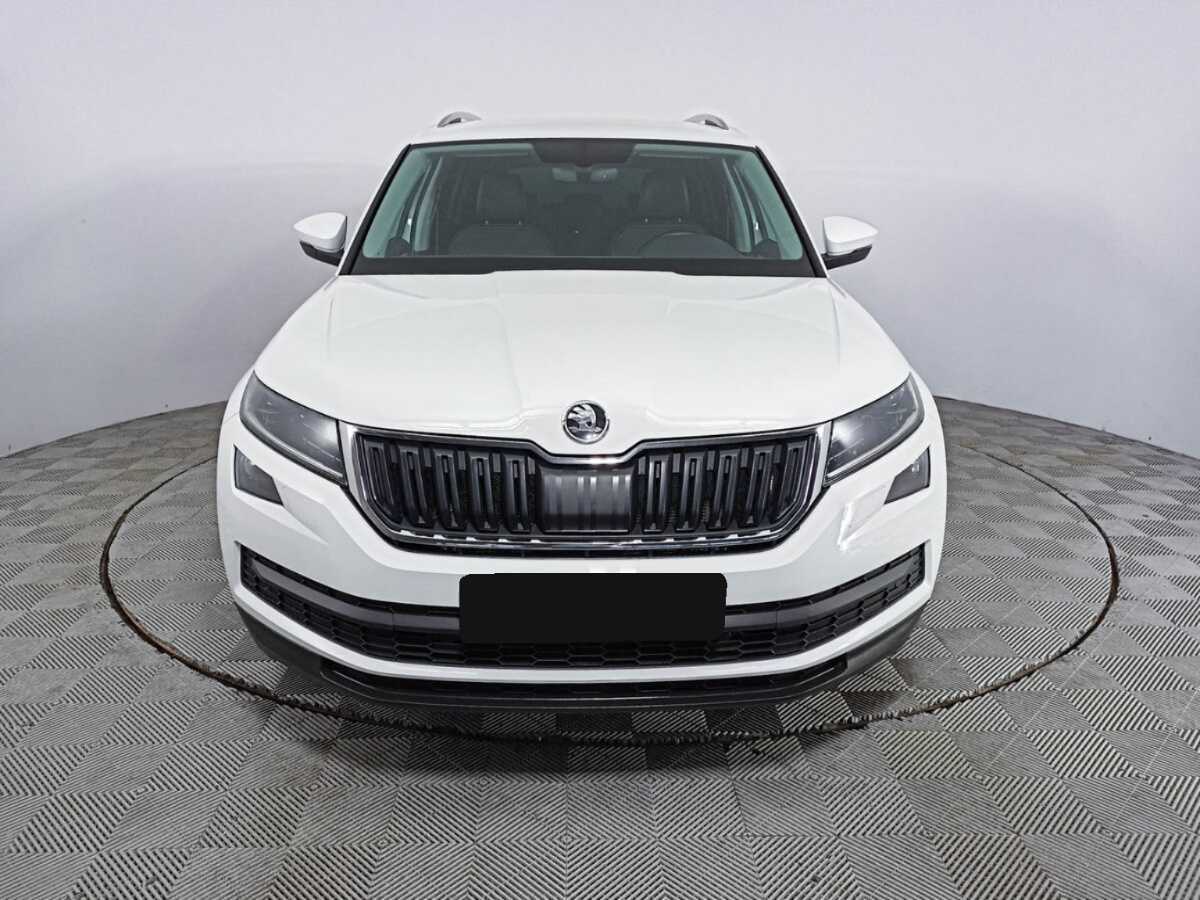 Skoda Kodiaq, 2021 - 107 814 км. | Фото №2
